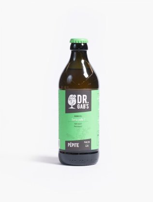Docteur Gab's Pépite * Blonde Pale Ale 33cl Car x24