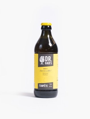 Docteur Gab's Tempête * Obergärig hell 33cl Car x24