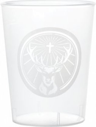 Jägermeister - Shotbecher 2 cl / 4 cl * Car x20
