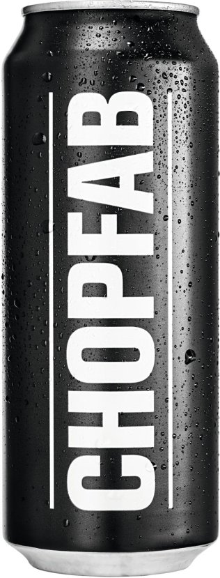 Chopfab Draft Dosen * 50cl Car 4x6