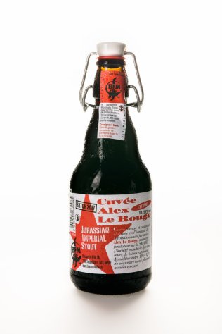 BFM Cuvée Alex le rouges * Imperial Stout 33cl HARx20