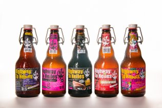 BFM Highway to Helles Diverse Stile 33cl HARx20