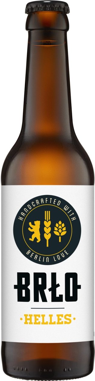 BRLO Helles * Lager / Premium 33cl Car x24