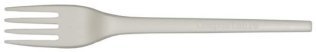Bio-Gabel CPLA weiss EW Car x10