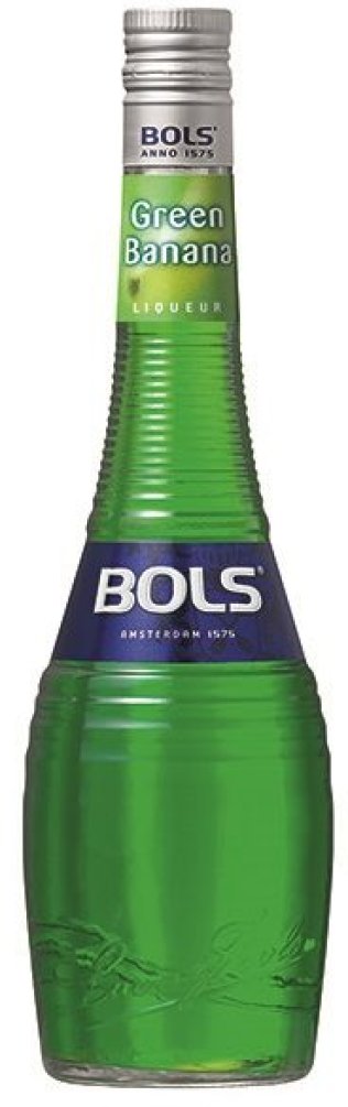 Bols Green Banana 17% 70cl Car x6