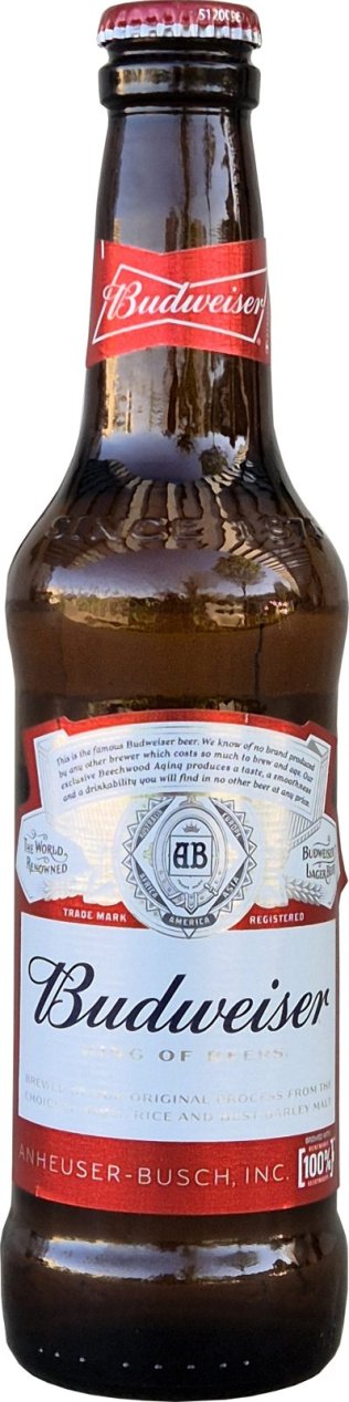 Bud (Budweiser) USA  * 33cl Car x24