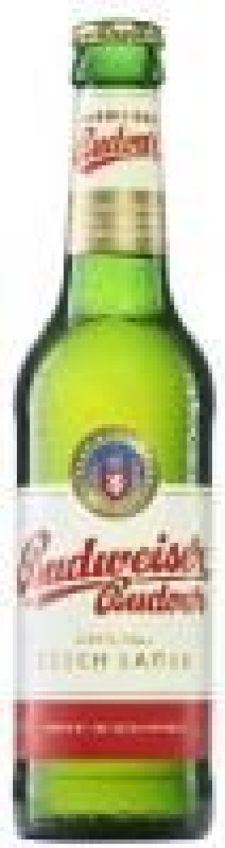 Budweiser Budvar Lager * 33cl Car x24