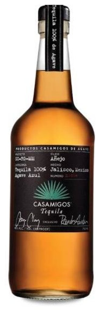 Casamigos Tequila Añejo * 40% 70cl Car x6