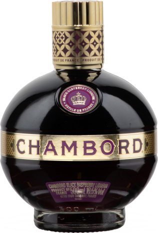 Chambord Liqueur Royale de France * 16.5% 50cl Car x6