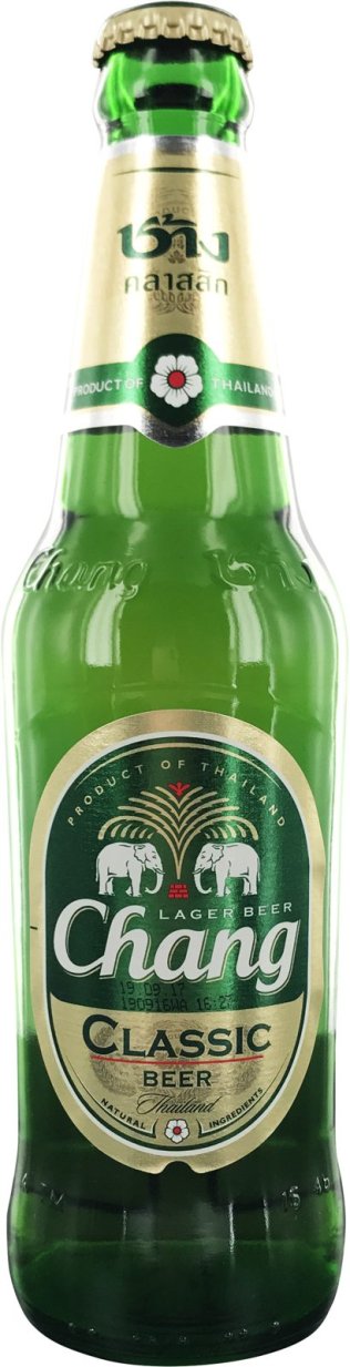 Chang Beer 33cl Car x24