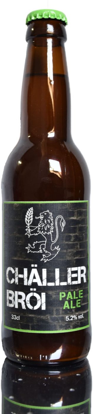 Chäller Bröi Pale Ale 33cl HARx24
