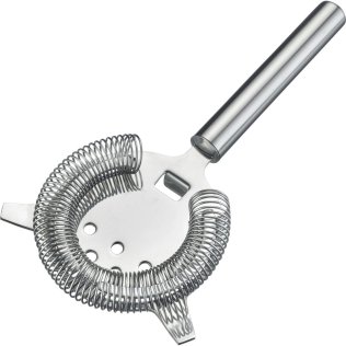 Cocktailsieb / Barsieb Judy D8cm, Edelstahl Stk