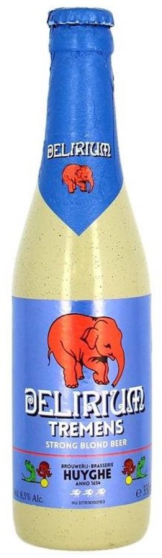 Delirium Tremens 33cl HARx24