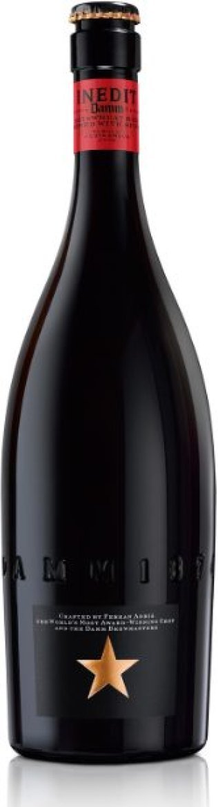 Estrella Inedit * 75cl Car x12