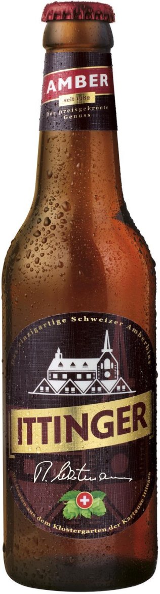 Ittinger Amber 33cl HARx24