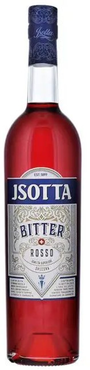 Jsotta Bitter 23% 75cl Car x6