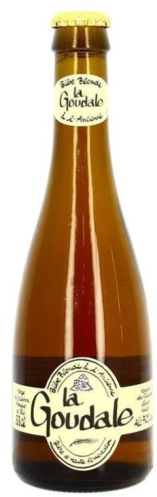 La Goudale Bière de Garde * 33cl Car x12