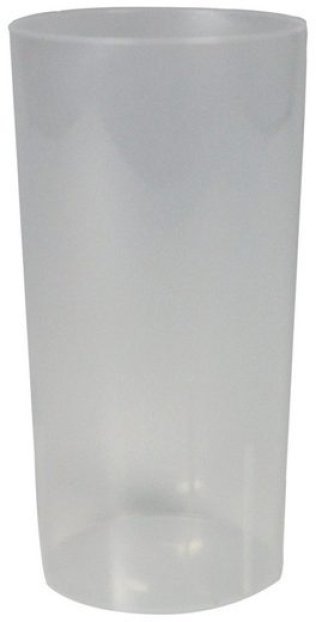 Longdrinkbecher EW 2 dl geeicht 2cl/2dl Car x50