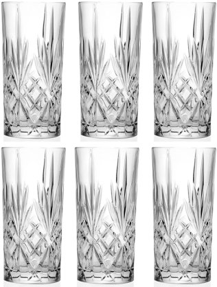 Melodia HB Tumbler D 7 cm H 15 cm / 36 cl Longrink Stk