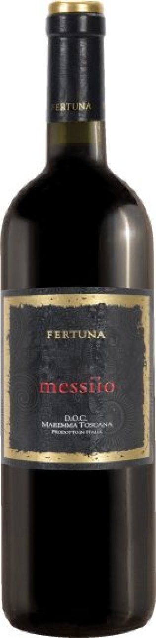 Messiio DOC Maremma Toscana Tenuta Fertuna 75cl Car x6