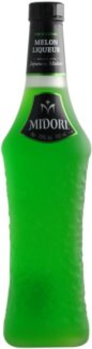 Midori Melon Liqueur * 20% 70cl Car x6