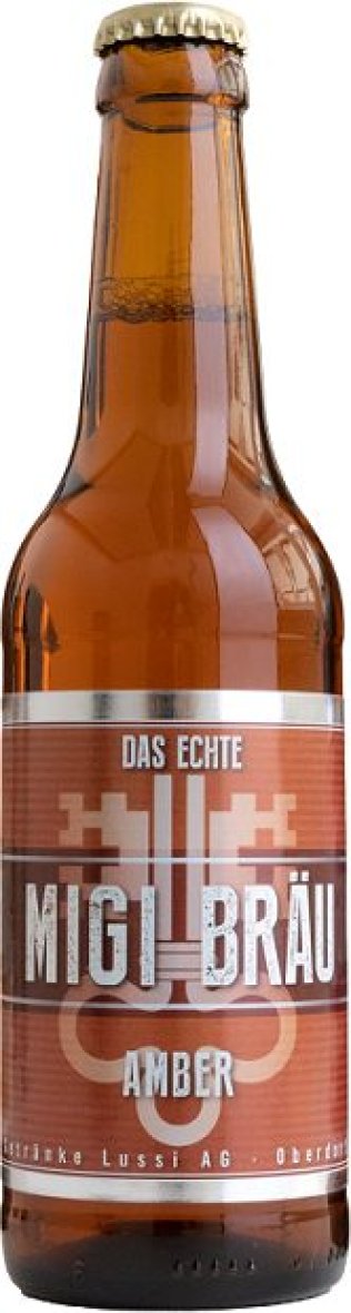 Migi Bräu Amber 30cl Car 4x6