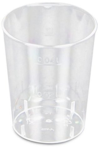 Schnapsbecher EW 2/4 cl   (Shot) Car x40