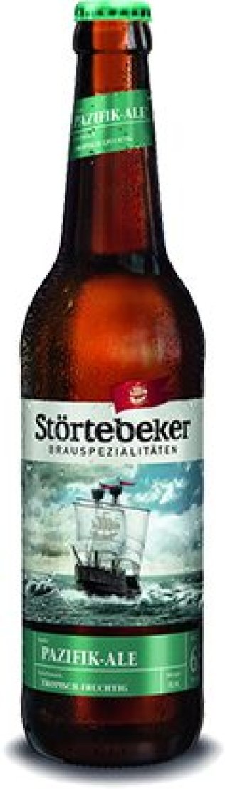 Störtebeker Pazifik Ale 50cl HARx20