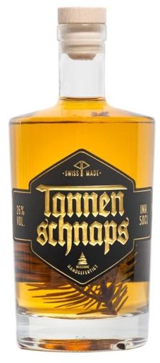 Tannenschnaps 26% 50cl Car x6