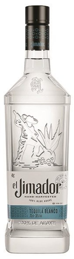 Tequila el Jimador Blanco 38% 70cl Car x6