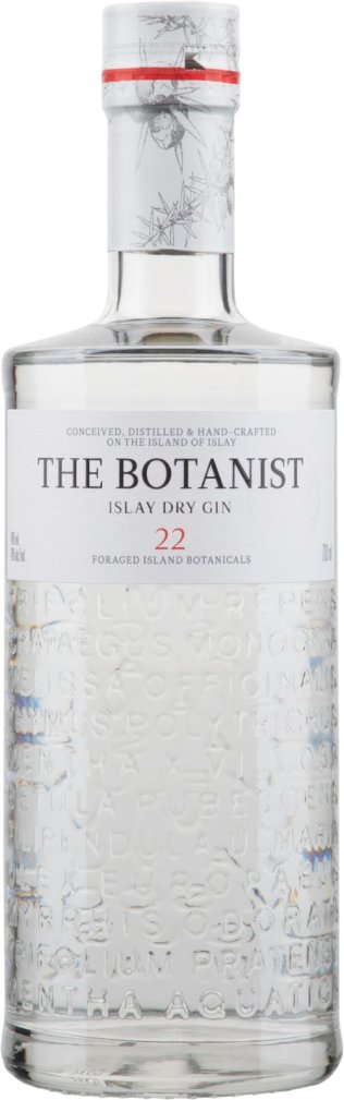 The Botanist Islay Dry Gin 46% 70cl Car x6