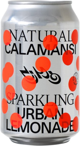 URBAN Lemonade Calamansi BIO Dosen * 33cl Car x12