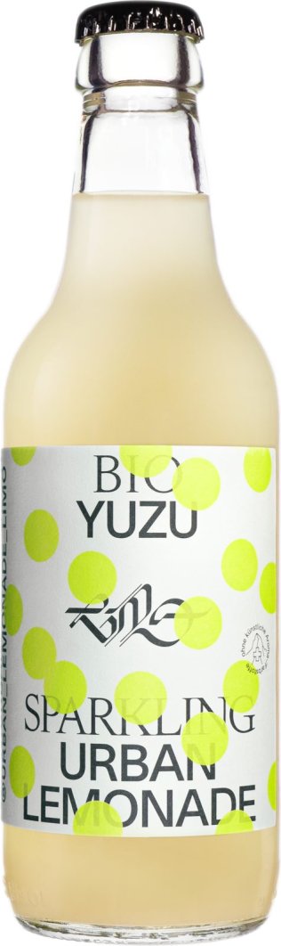 URBAN Lemonade Yuzu BIO * 33cl Car x24