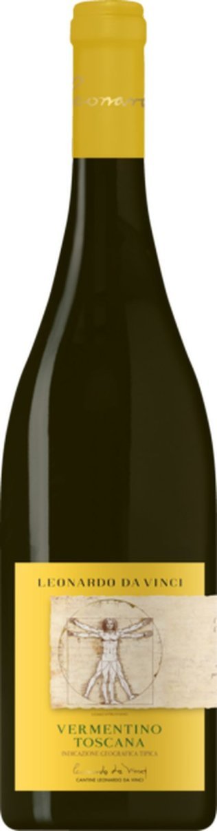 Vermentino IGT Vitruviano Cantine Leonardo da Vinci 75cl Car x6