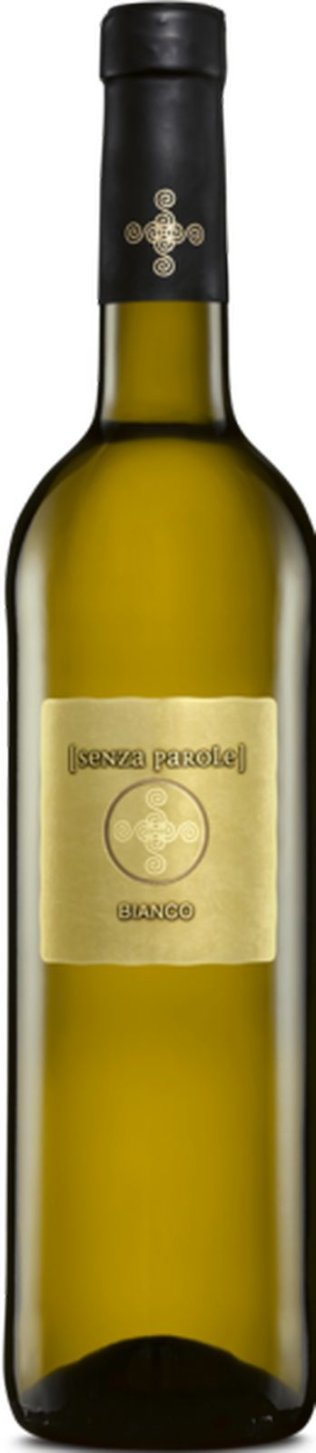 Vino Bianco d'Italia Senza Parole 75cl Car x6