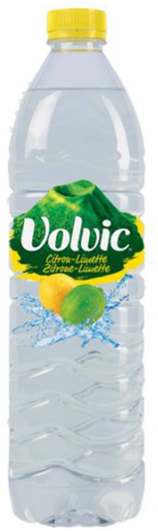 Volvic Citron 150  cl EW * 150cl Car x6