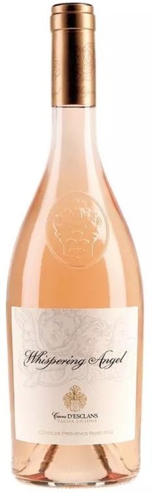Whispering Angel Rosé AOP Côtes de Provence Château d'Esclans * 75cl Car x6