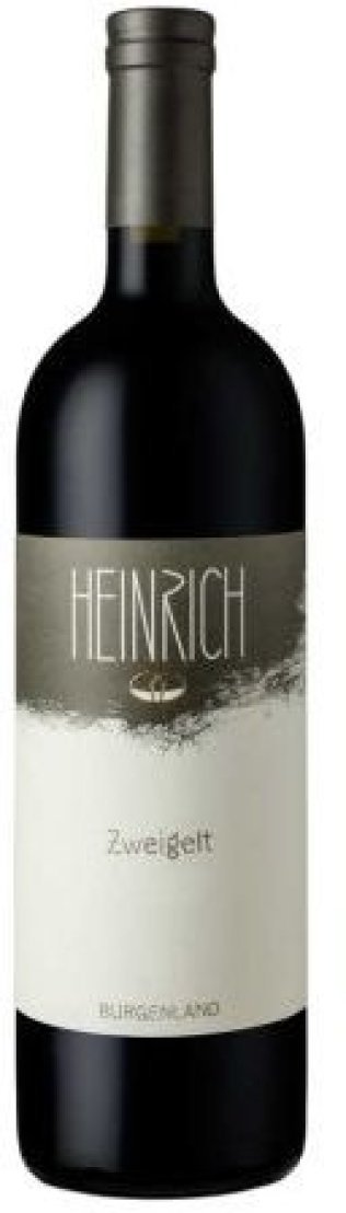 Zweigelt Heinrich 75cl Car x6