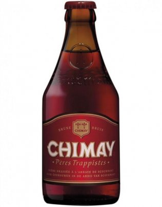 Chimay rouge  Obergärig Amber/Bernstein 33cl HARx24