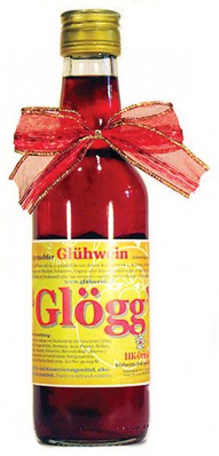 Glühwein "Glögg" Punsch  alkoholfrei, 1+6 35cl Car x12