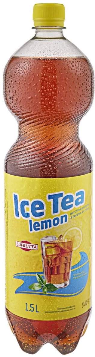 Lufrutta Ice Tea Lemon 150cl HARx6