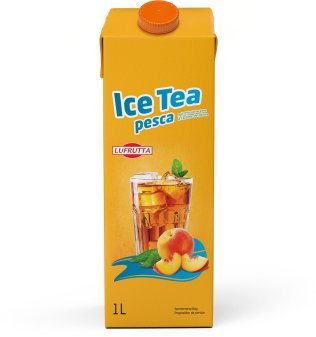 Lufrutta Ice Tea Pesca * 100cl Car x12