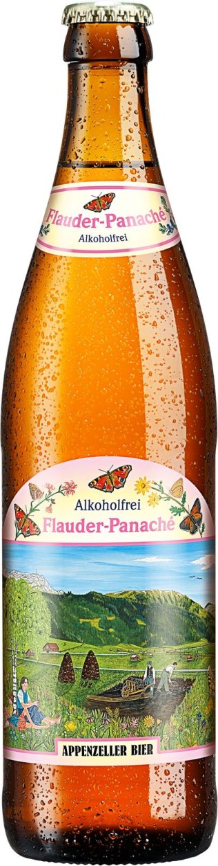 Appenzeller   Flauder-Panaché * 50cl HARx20