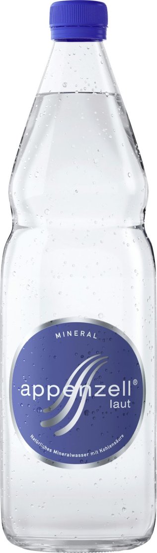 Appenzell Mineral laut * 100cl HARx12