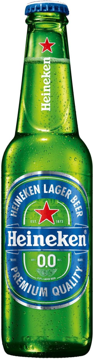 Heineken 0.0 alkoholfrei 33cl Car 4x6