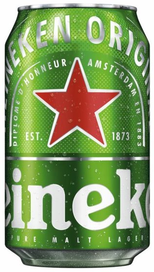 Heineken Dosen 33cl Car x24