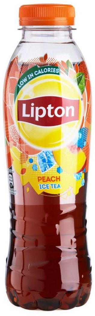 Lipton Ice Tea Peach * 50cl Car x24