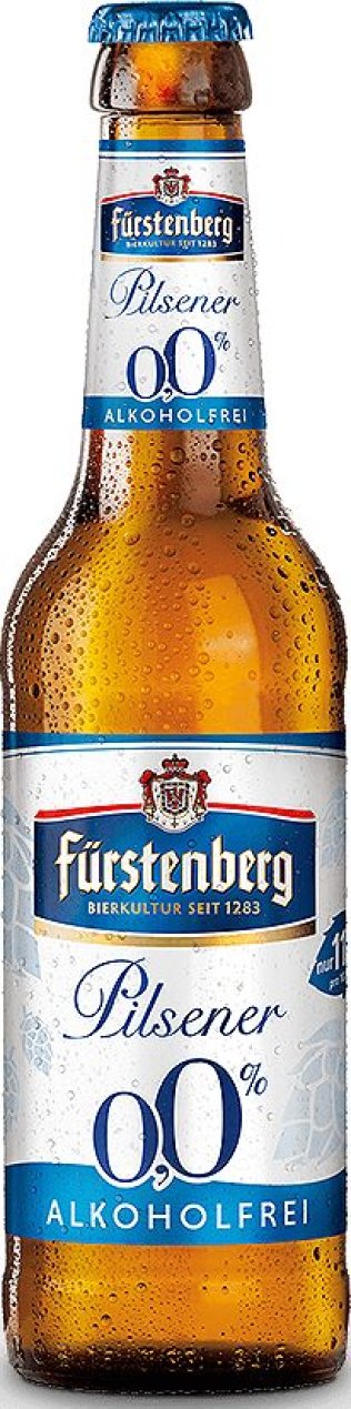 Fürstenberg Pilsener 0.0 Alkoholfrei * 33cl HARx20