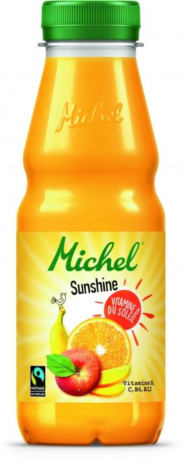 Michel Sunshine * 33cl Car 4x6