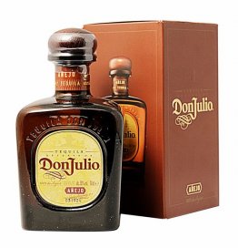 Tequila Anejo reine Agave Don Julio 38% 70cl Car x6